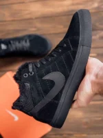 чоловічі зимові кеди N-82