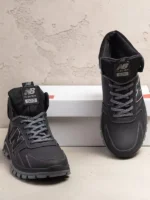 мужские зимние хайтопы N-343