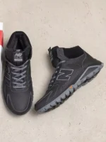 мужские зимние хайтопы N-343