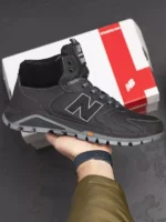 мужские зимние хайтопы N-343