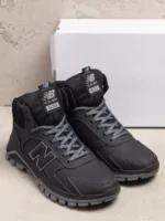 мужские зимние хайтопы N-343