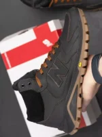 мужские зимние хайтопы N-345