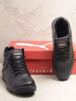 мужские зимние ботинки P-023