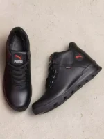 мужские зимние ботинки P-023