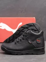 мужские зимние ботинки P-023