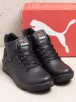 мужские зимние ботинки P-023