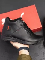 мужские зимние ботинки P-023