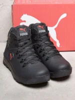 мужские зимние хайтопы P-031