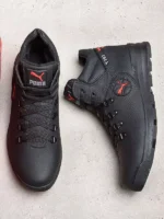 мужские зимние хайтопы P-031