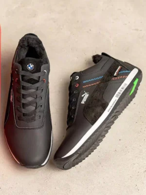 чоловічі зимові кросівки P-032