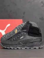 мужские зимние хайтопы P-101