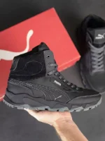 мужские зимние хайтопы P-101