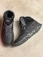 мужские зимние хайтопы P-101