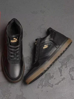 чоловічі зимові кросівки P-1010