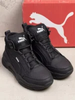 мужские зимние ботинки P-1011