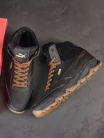 мужские зимние хайтопы P-105