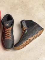 мужские зимние хайтопы P-105