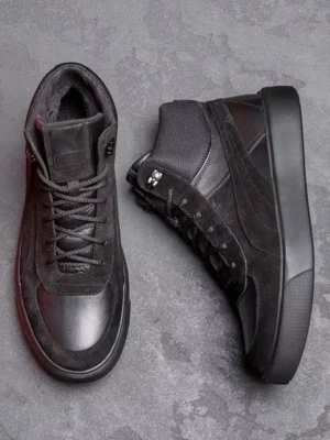 чоловічі зимові черевики PB-73