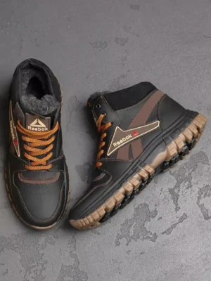 мужские зимние ботинки R-212