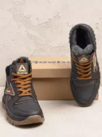 мужские зимние ботинки R-212