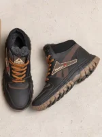 мужские зимние ботинки R-212