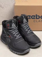мужские зимние ботинки R-214