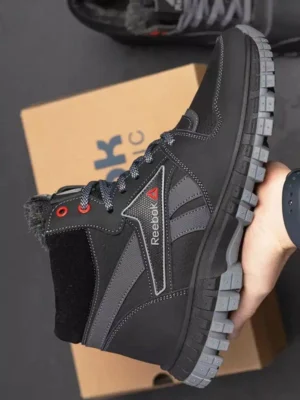 мужские зимние ботинки R-214