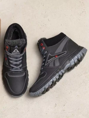 мужские зимние ботинки R-214