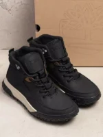 мужские зимние ботинки T-050