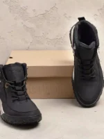 мужские зимние ботинки T-050