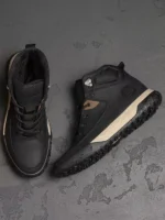 мужские зимние ботинки T-050