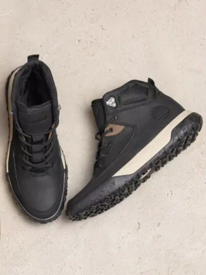 мужские зимние ботинки T-050