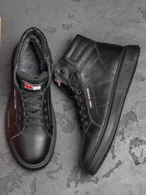 мужские зимние хайтопы TH-02