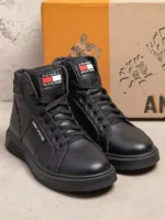 мужские зимние хайтопы TH-02