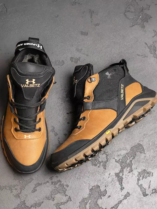 мужские зимние ботинки V-1172