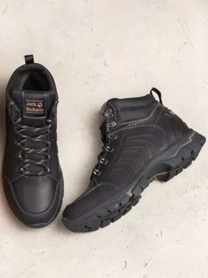 чоловічі зимові черевики W-391