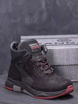 мужские зимние ботинки ZG-129