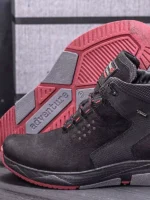мужские зимние ботинки ZG-129