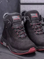 мужские зимние ботинки ZG-129