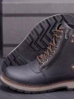 мужские зимние ботинки ZG-136