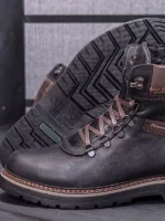 чоловічі зимові черевики ZG-1391