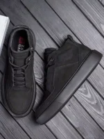 чоловічі зимові черевики ZG-7030