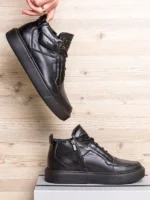 чоловічі зимові черевики ZG-7031