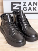 чоловічі зимові черевики ZG-7031