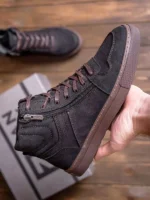 мужские зимние ботинки ZG-921