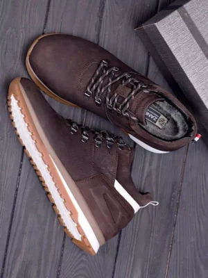 чоловічі зимові кросівки ZG-999