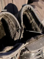 чоловічі зимові черевики B-003