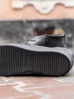 мужские зимние ботинки B-328