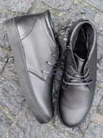 мужские зимние ботинки B-328