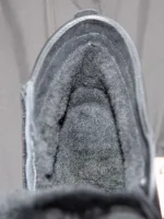 мужские зимние ботинки B-328